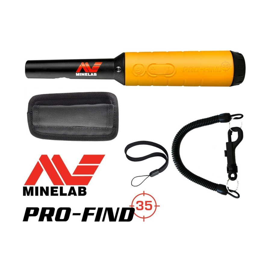 Пінпоінтер Minelab Pro-Find 35