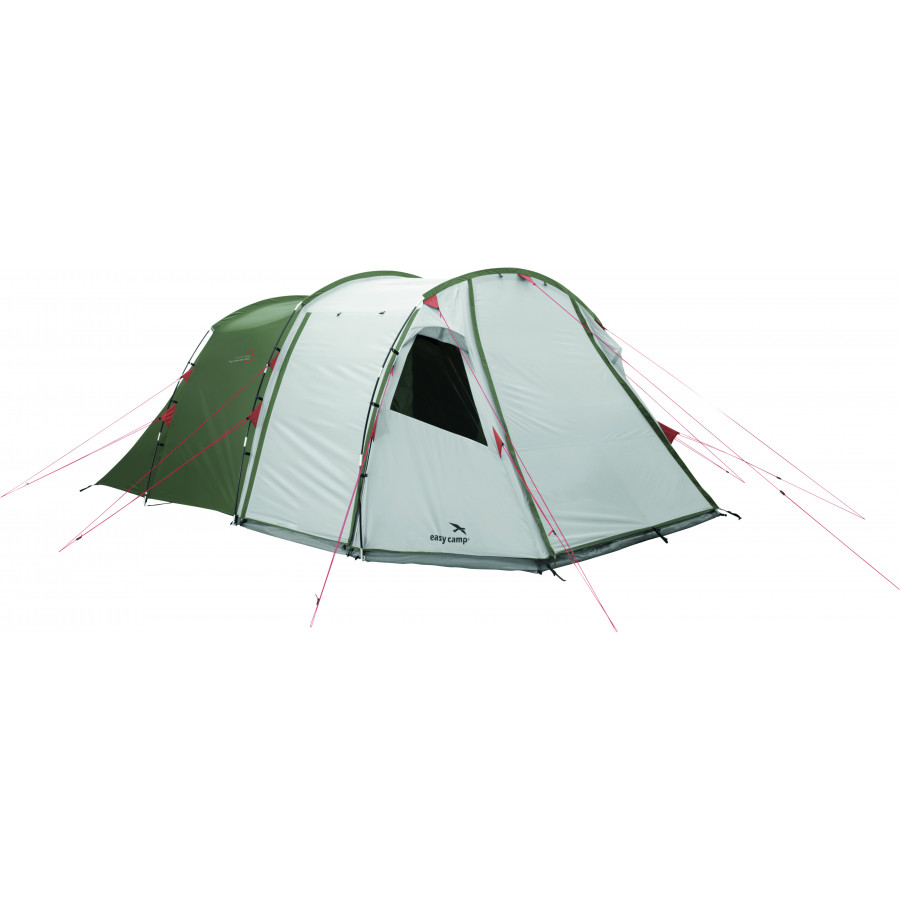 Намет шестимісний Easy Camp Huntsville 600 Green/Grey (120408)