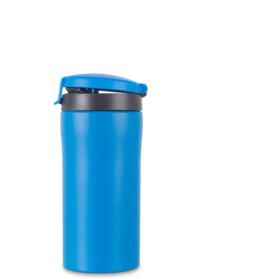 Lifeventure кухоль Flip-Top Thermal Mug blue