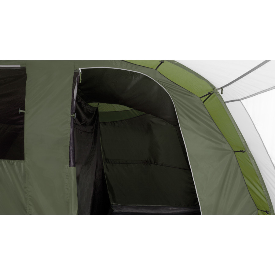 Намет шестимісний Easy Camp Huntsville 600 Green/Grey (120408)