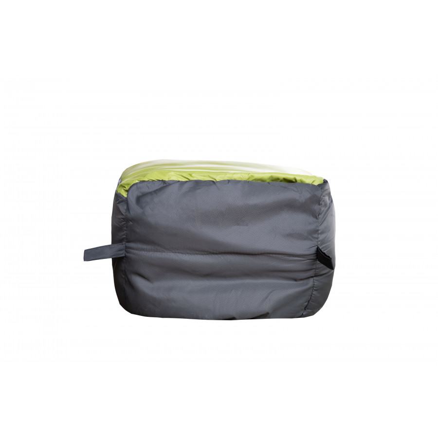 Спальний мішок Tramp Arctic Regular кокон лівий green/grey 200/80-50 UTRS-093R