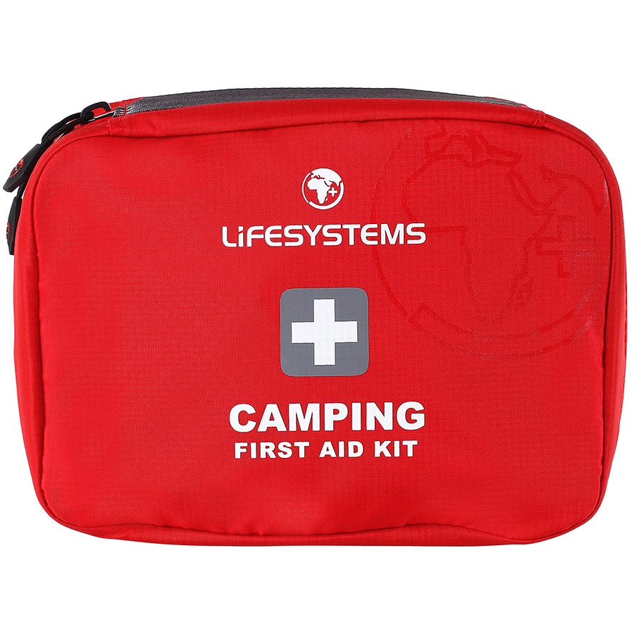 Lifesystems аптечка Camping First Aid Kit