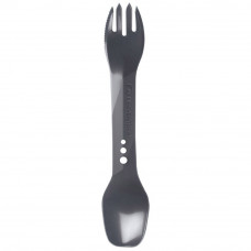 Lifeventure ложка-вилка Ellipse Spork graphite