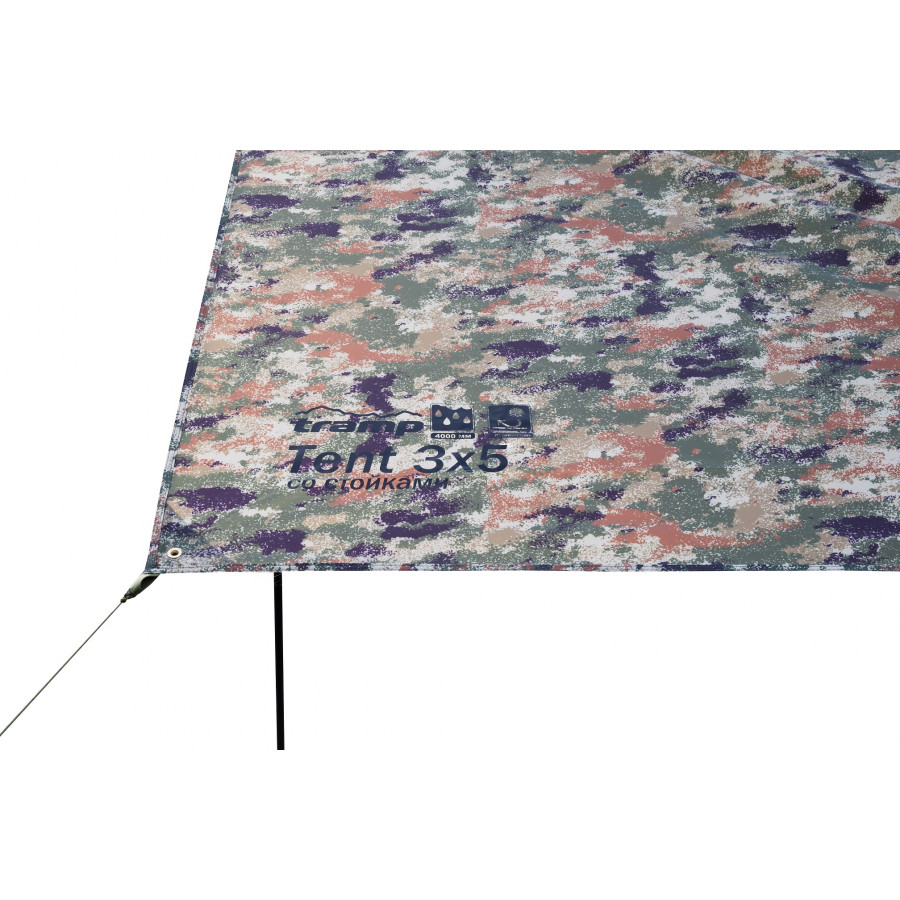 Тент Tramp Tent 3 х 5 camo UTRT-101-camo