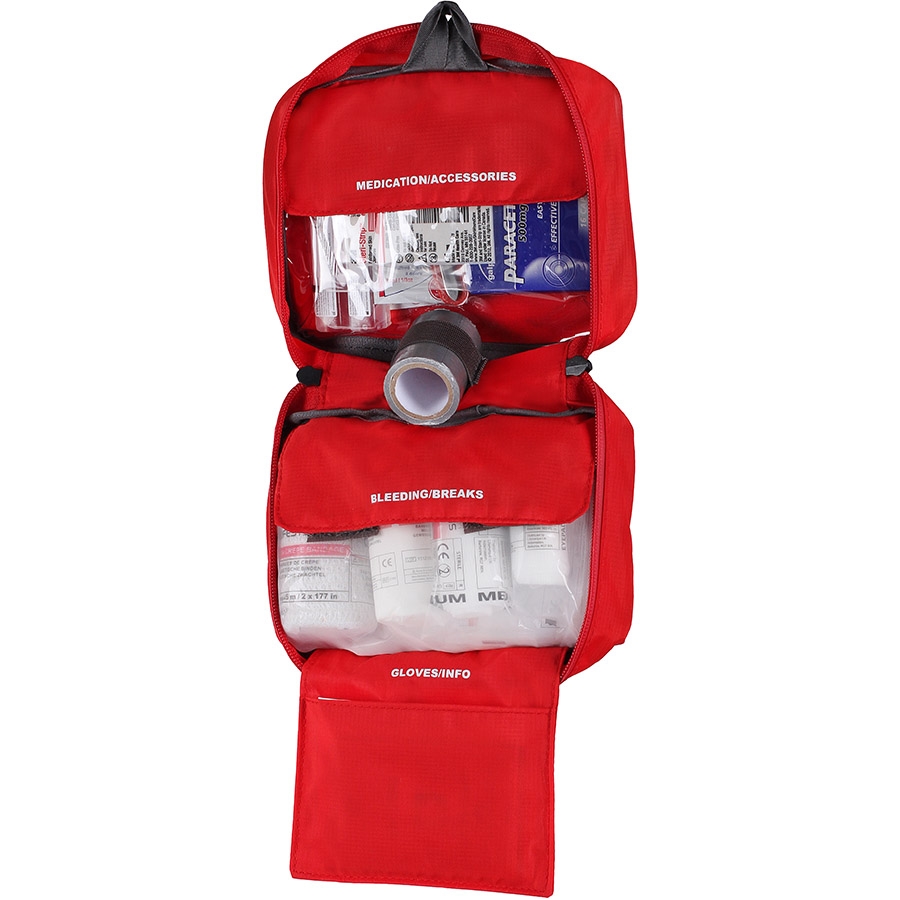 Lifesystems аптечка Camping First Aid Kit