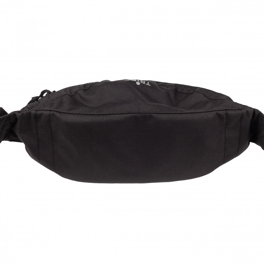 Поясна сумка Tribe Organiser Bag Velcro 3 L, black