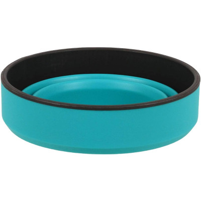 Lifeventure кухоль Silicone Ellipse Mug teal