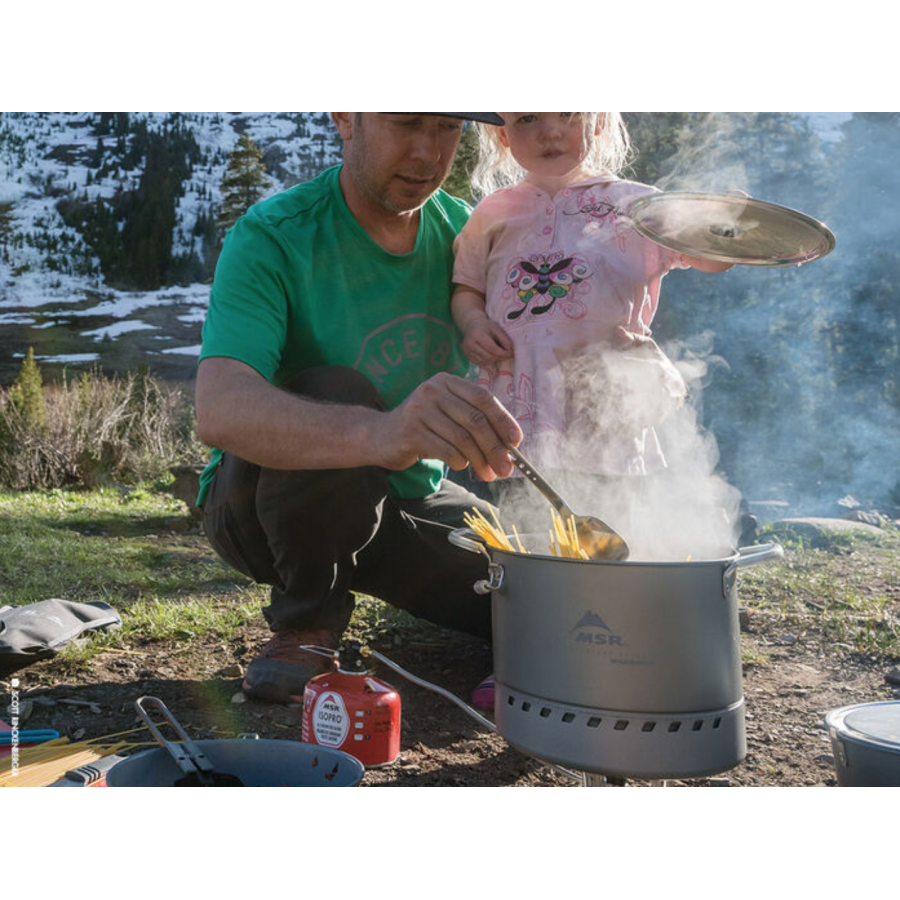 Казанок MSR  WindBurner Stock Pot