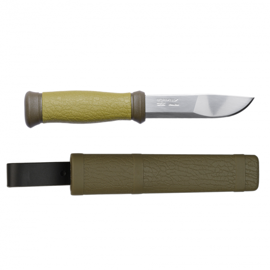 Ніж Morakniv Outdoor 2000 Green