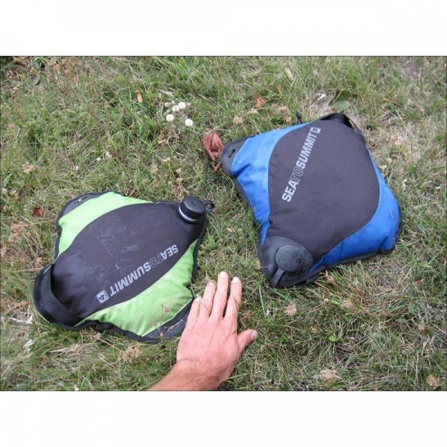 Ємність для води Pack Tap Black/Green, 4 л від Sea to Summit (STS APT4LT)