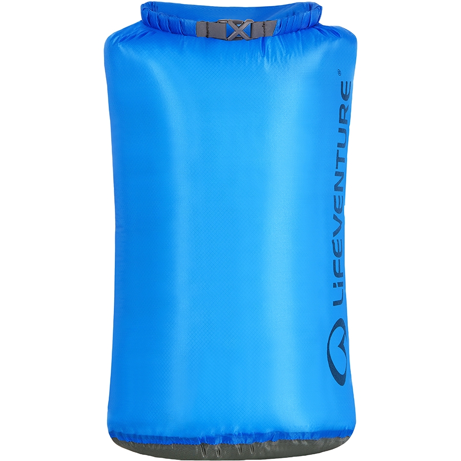 Гермомішок Lifeventure Ultralight Dry Bag ultra blue 35L