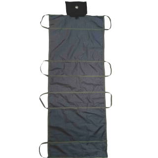Ноші тактичні м'які Fram-Equipment сірий