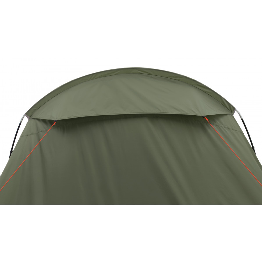 Намет шестимісний Easy Camp Huntsville Twin 600 Green/Grey (120409)