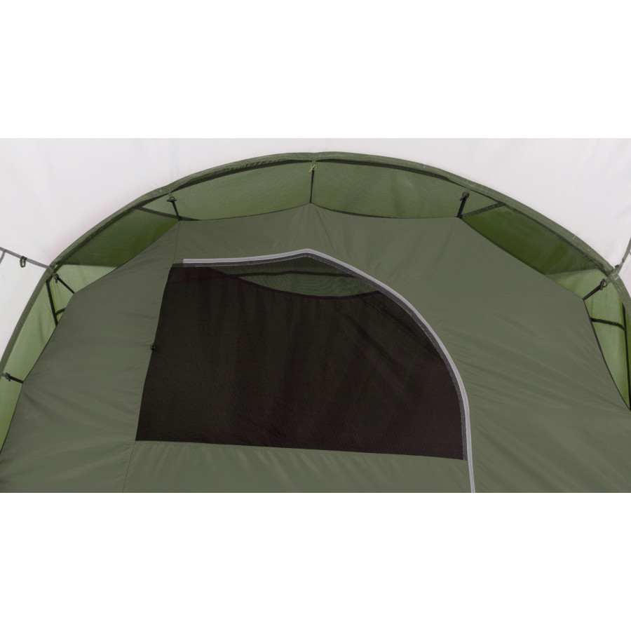 Намет шестимісний Easy Camp Huntsville Twin 600 Green/Grey (120409)