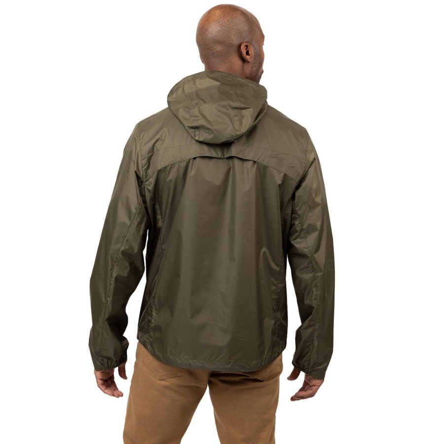 Sierra Designs куртка Microlight olive night L