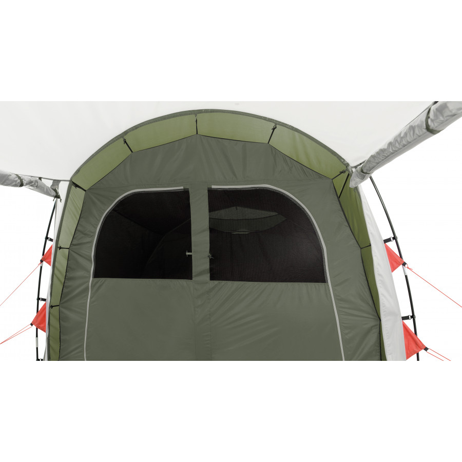 Намет шестимісний Easy Camp Huntsville Twin 600 Green/Grey (120409)