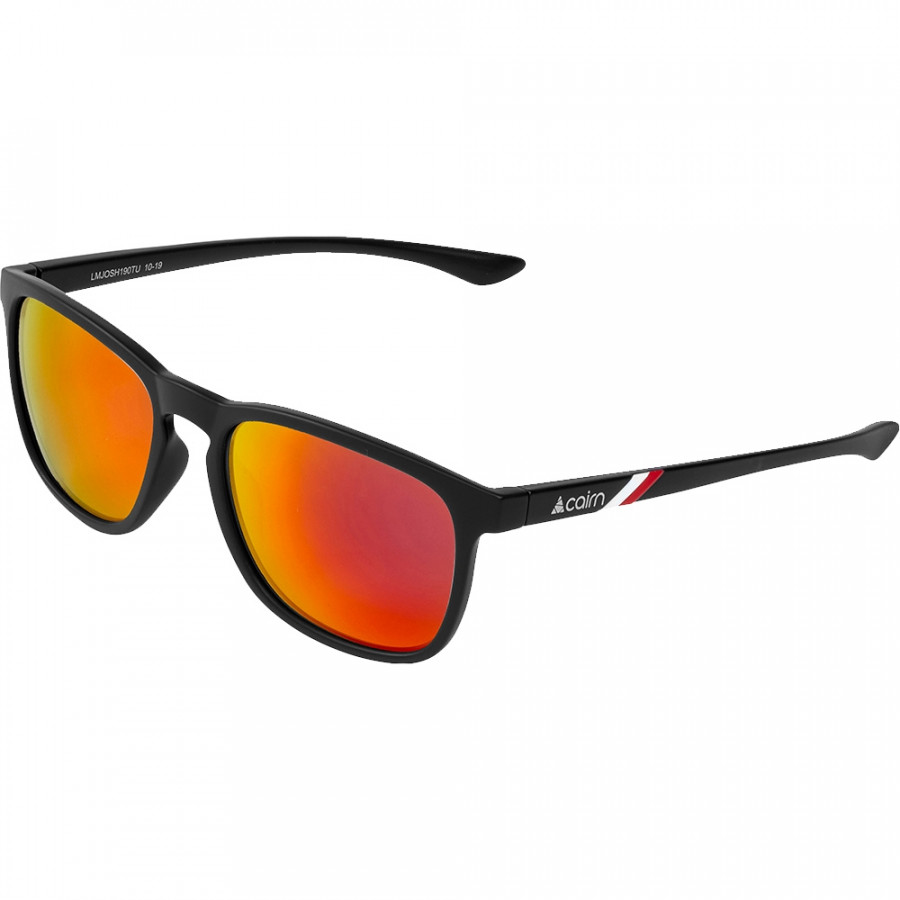 Cairn окуляри Josh Polarized 3 mat black-fire