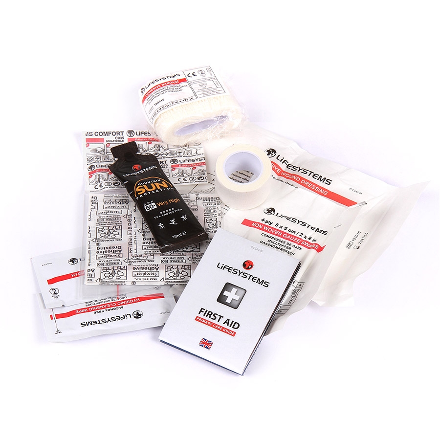 Lifesystems аптечка Light&Dry Nano First Aid Kit