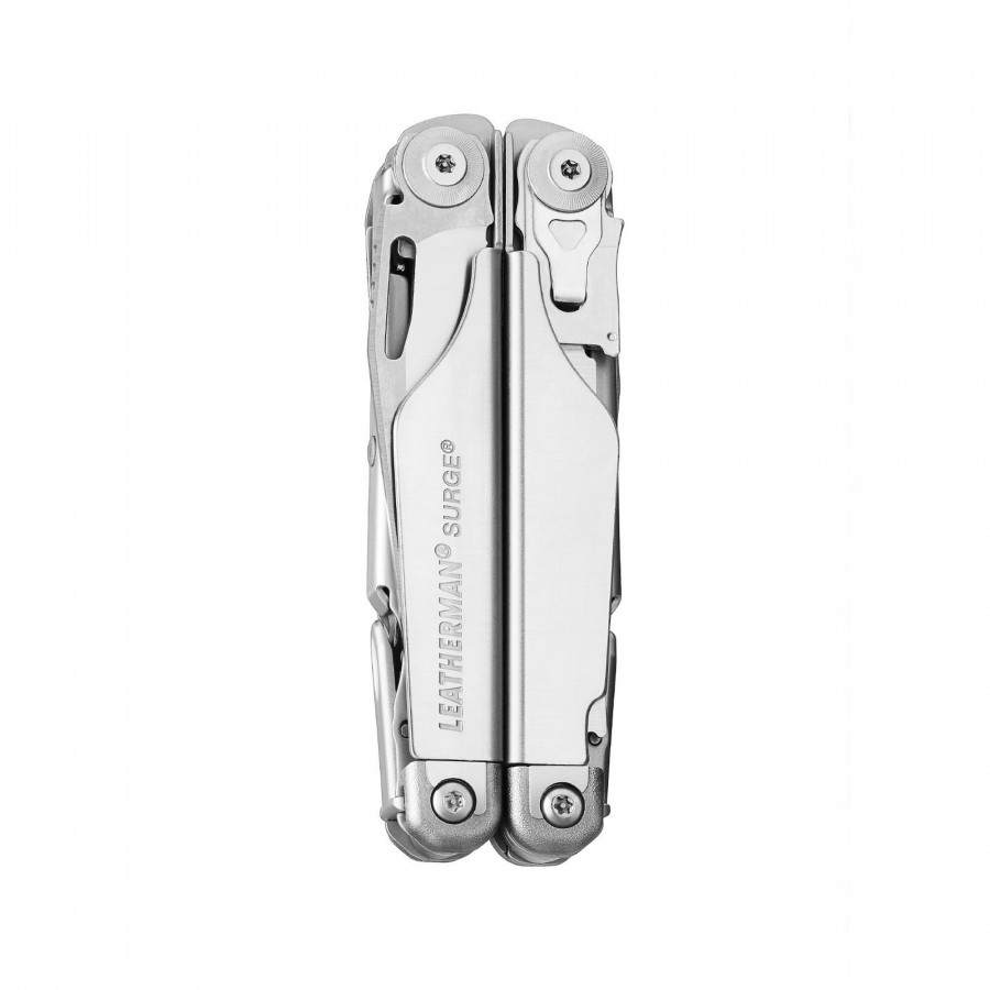 Мультитул Leatherman SURGE, stainless steel