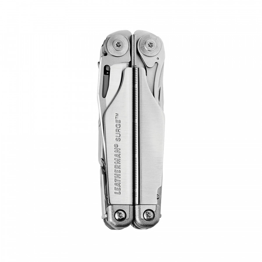 Мультитул Leatherman SURGE, stainless steel