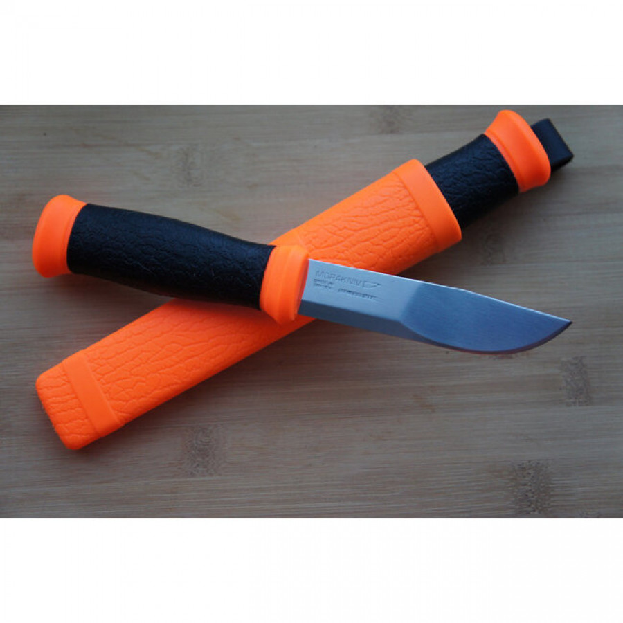 Ніж Morakniv Outdoor 2000 Orange