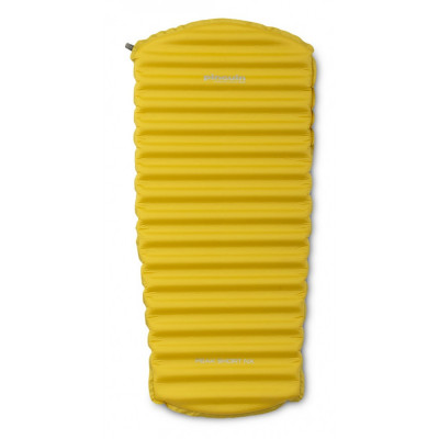 Самонадувний килимок Pinguin Peak Short NX, 120x52x2.5см, Yellow (PNG 717112)