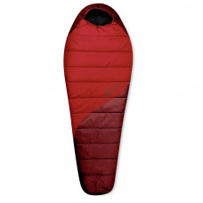 Спальник Trimm BALANCE red / dark red - 185 - Leftt Zip