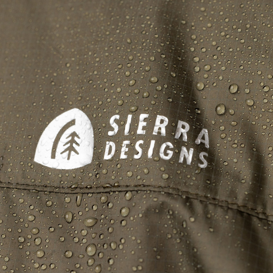 Sierra Designs куртка Microlight olive night XL