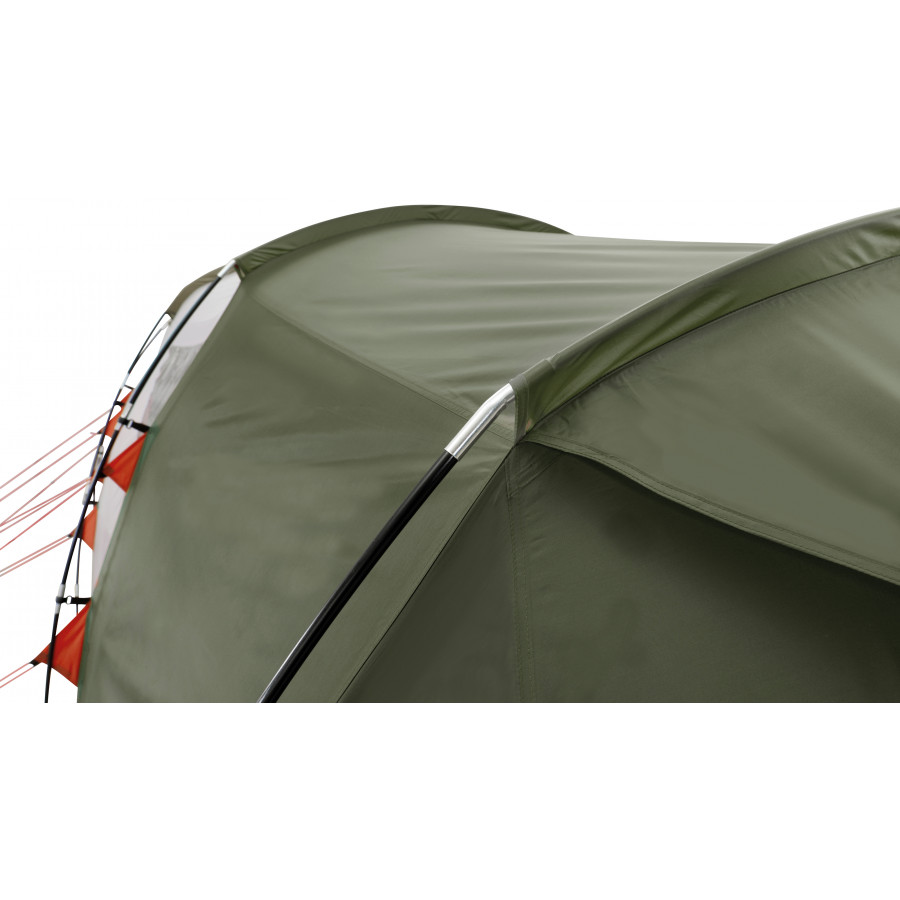 Намет восьмимісний Easy Camp Huntsville Twin 800 Green/Grey (120410)