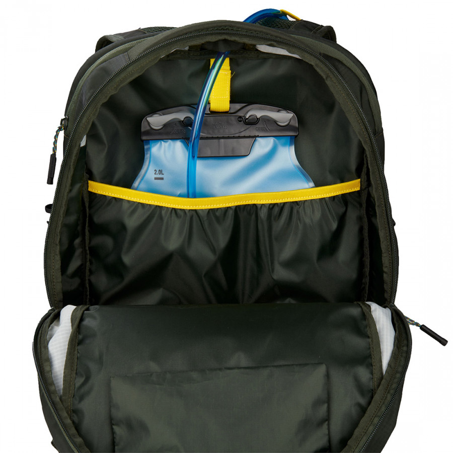 Sierra Designs рюкзак Sonora Pass 27 L green