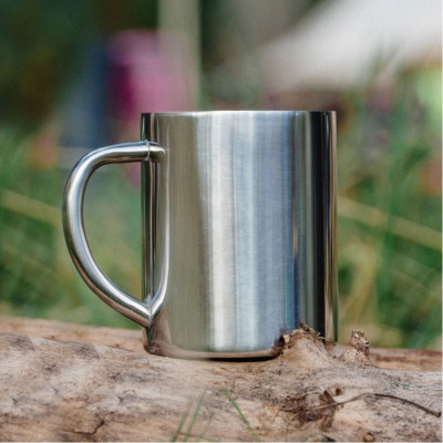 Lifeventure кухоль SS Camping Mug 300 ml