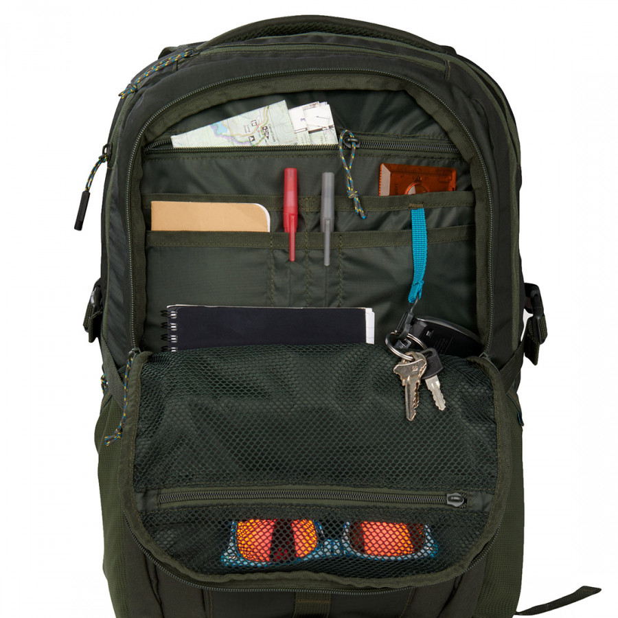 Sierra Designs рюкзак Sonora Pass 27 L green