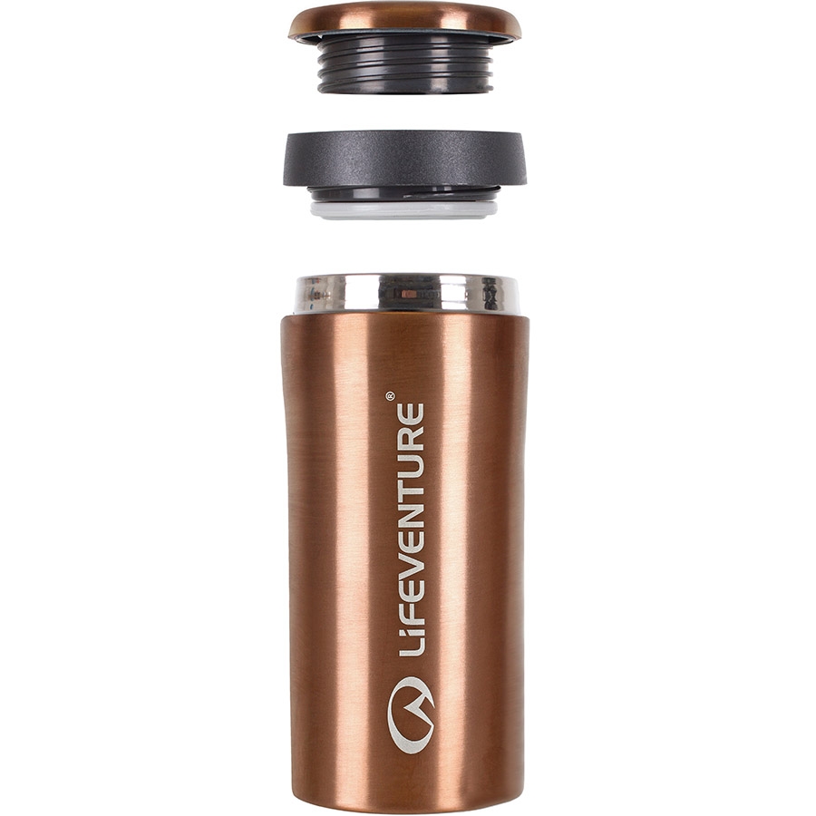 Термокружка Lifeventure Thermal Mug copper