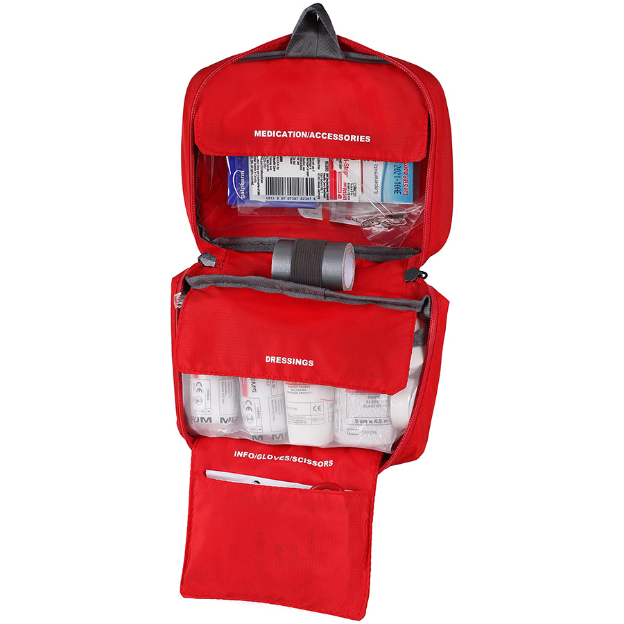 Lifesystems аптечка Traveller First Aid Kit