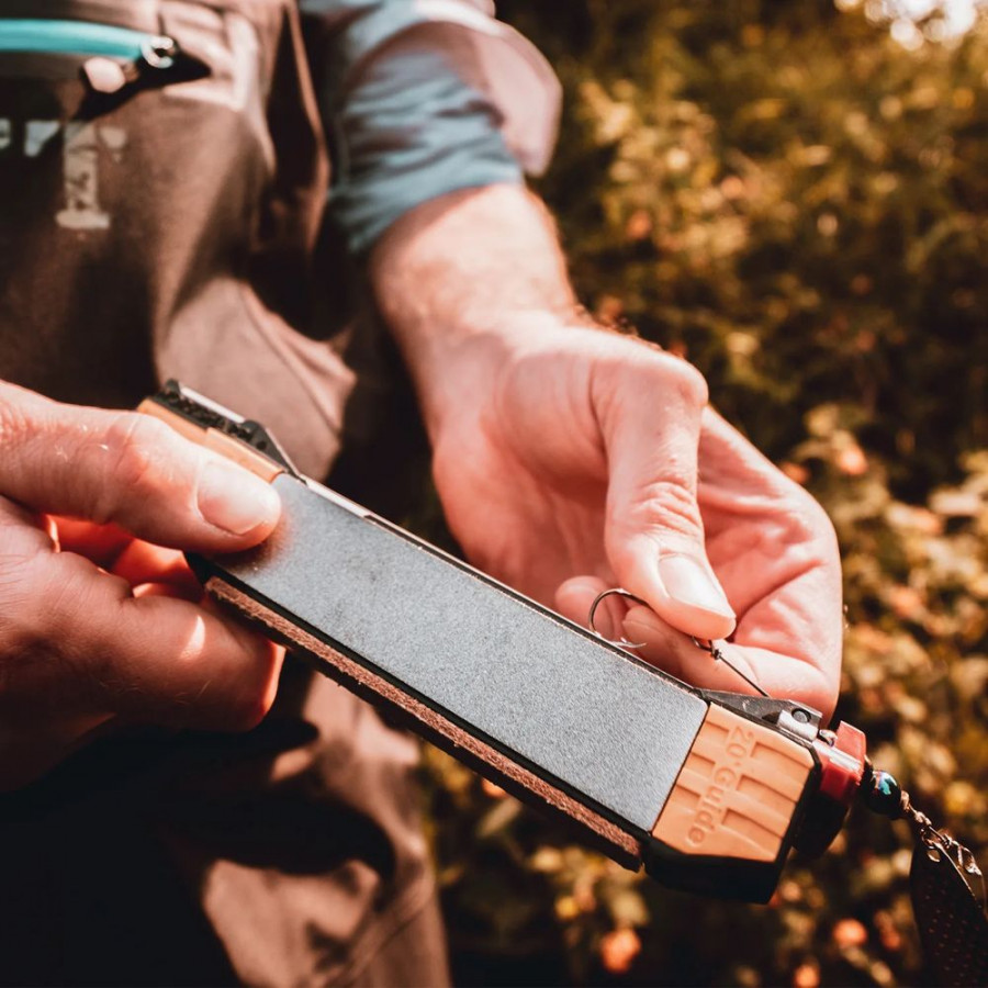 Точилка ручна Work Sharp Guided Field Sharpener 221