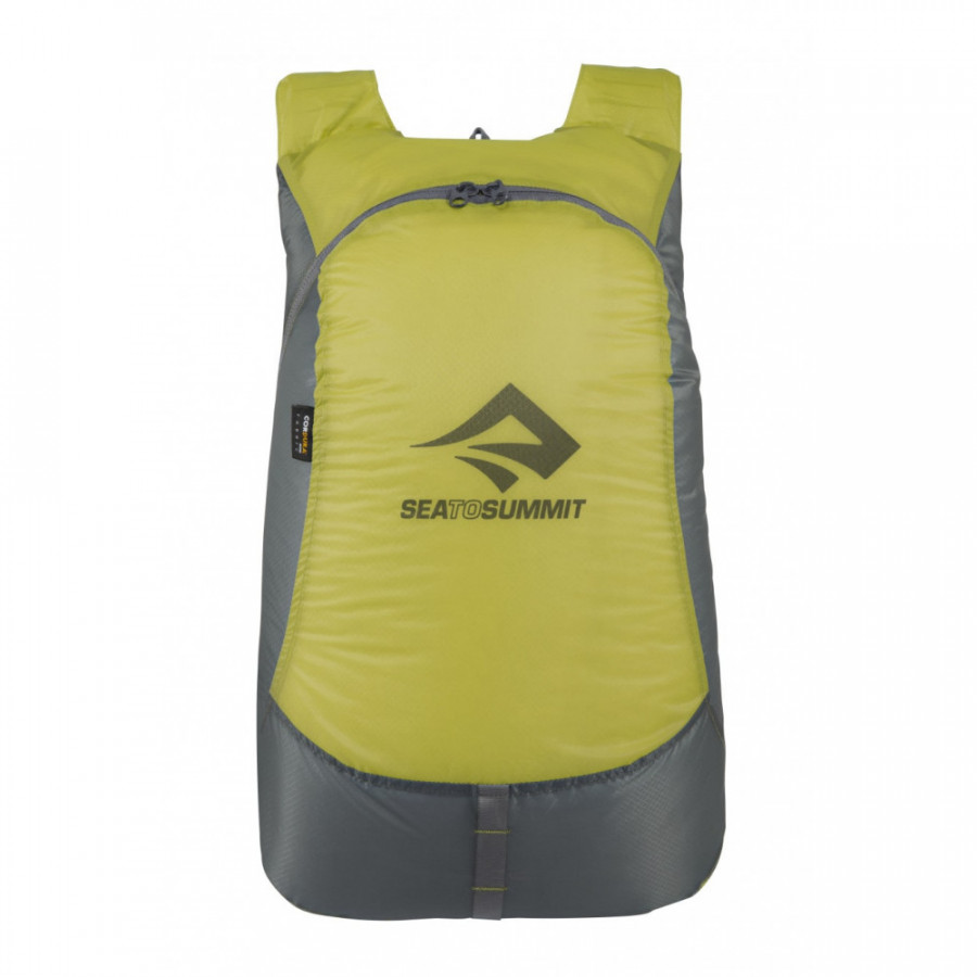 Складний рюкзак Ultra-Sil DayPack 20, Lime від Sea to Summit (STS AUDPLI)