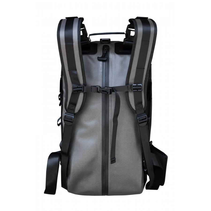 Герморюкзак-сумка TRAMP TPU dark grey 50л UTRA-297