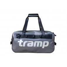 Герморюкзак-сумка TRAMP TPU dark grey 50л UTRA-297