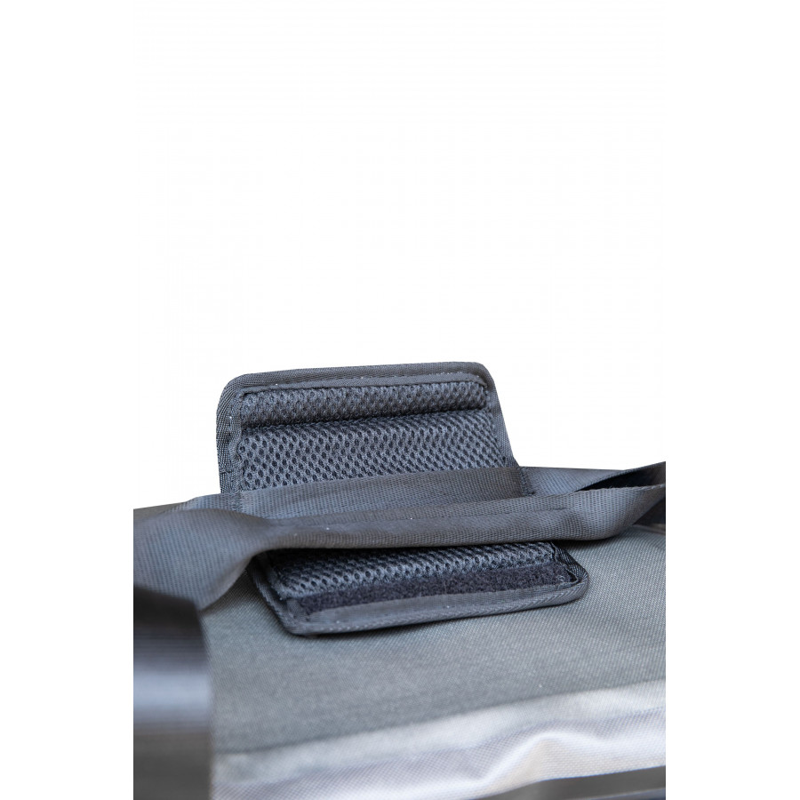 Герморюкзак-сумка TRAMP TPU dark grey 50л UTRA-297