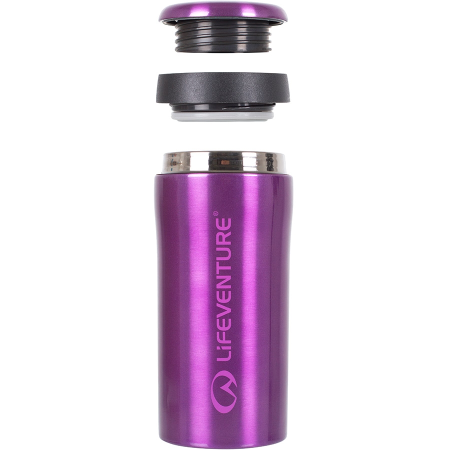 Термочашка Lifeventure Thermal Mug purple