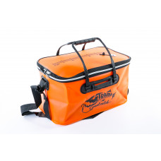 Сумка рибальська Tramp Fishing bag EVA Orange - M