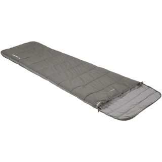 Спальний мішок High Peak Conon 7/+7°C Grey/Light Grey Left (21247)