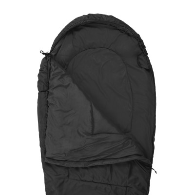 Спальный мешок Highlander Sleepline 250 Mummy/+5°C Charcoal Left (SB035-CH)