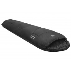 Спальный мешок Highlander Sleepline 250 Mummy/+5°C Charcoal Left (SB035-CH)