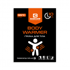 Химическая грелка для тела BaseCamp Body Warmer