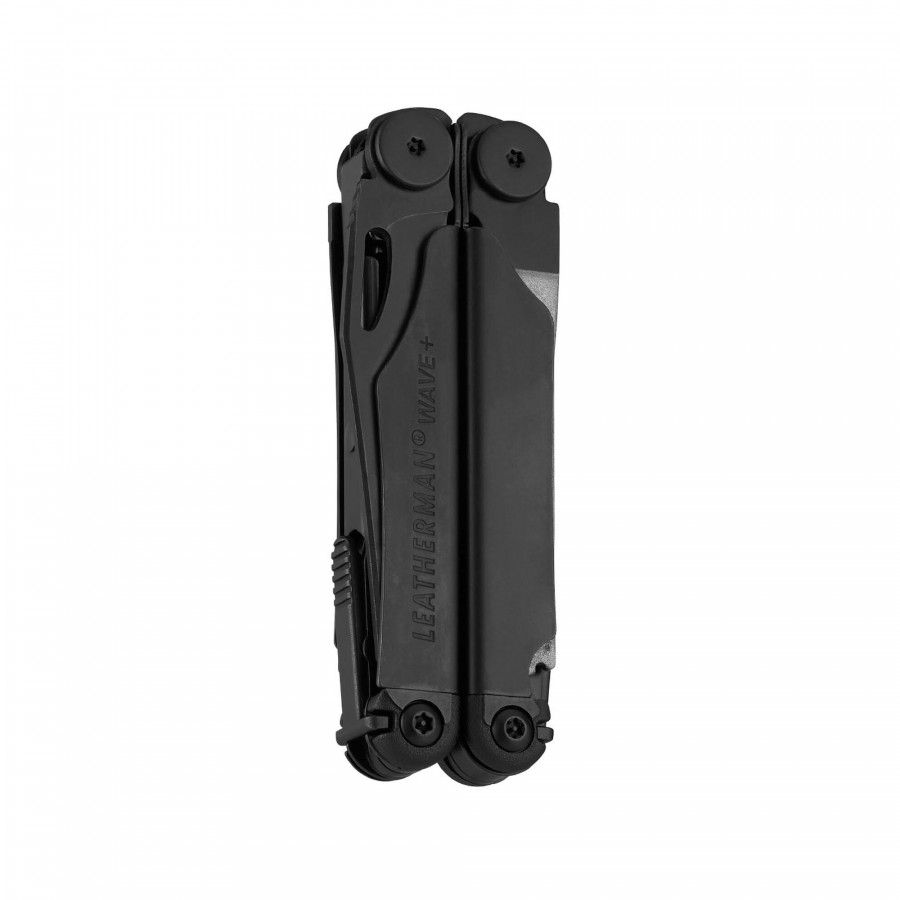 Мультитул Leatherman Wave Plus, Black