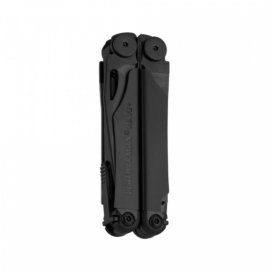 Мультитул Leatherman Wave Plus, Black