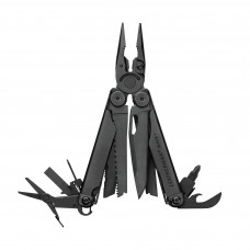 Мультитул Leatherman Wave Plus, Black