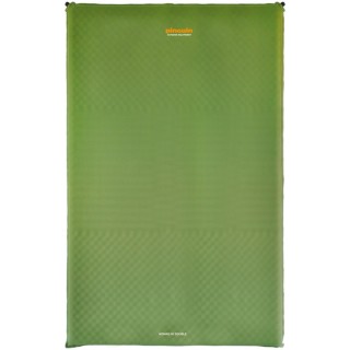 Самонадувний двомісний килимок Pinguin Nomad 50 Double, 198х130х5см, Khaki (PNG 707.Khaki)