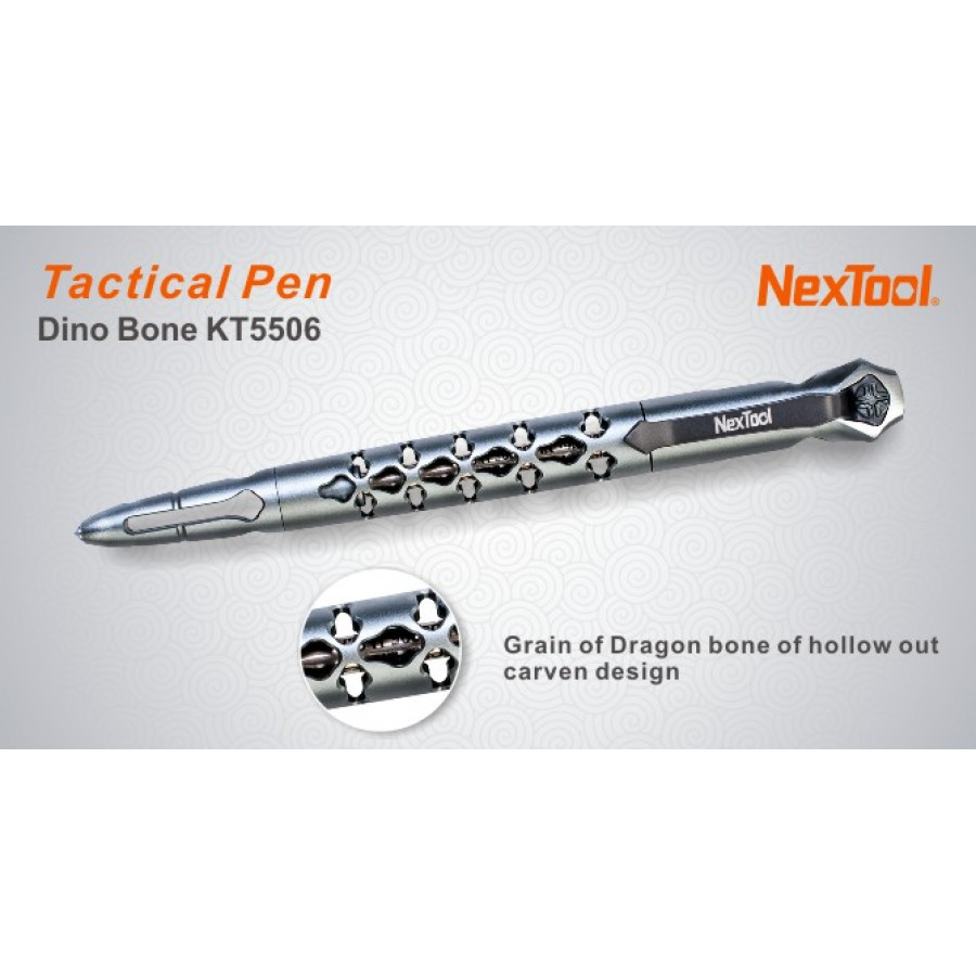 Тактична ручка NexTool Tactical Pen KT5506